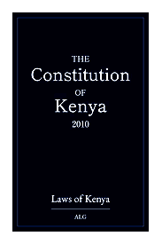 Kenyan Constitution 2010