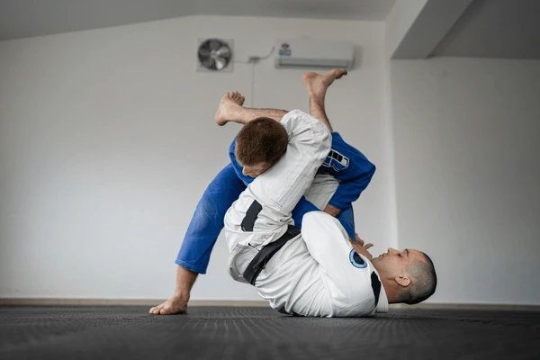 Jiu-Jitsu