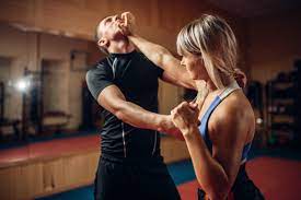 Basic Self Defense Training