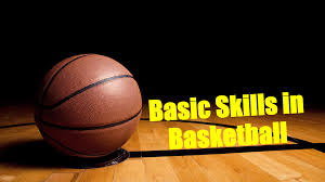 Basketball basics