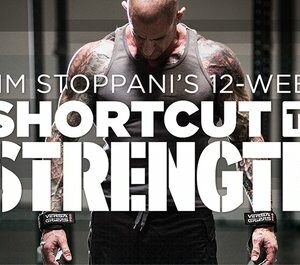 Jim Stoppani’s 12-Week Shortcut Size